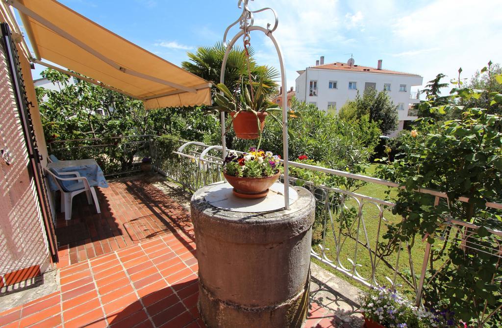Studio And Room Tea Rovinj Kültér fotó