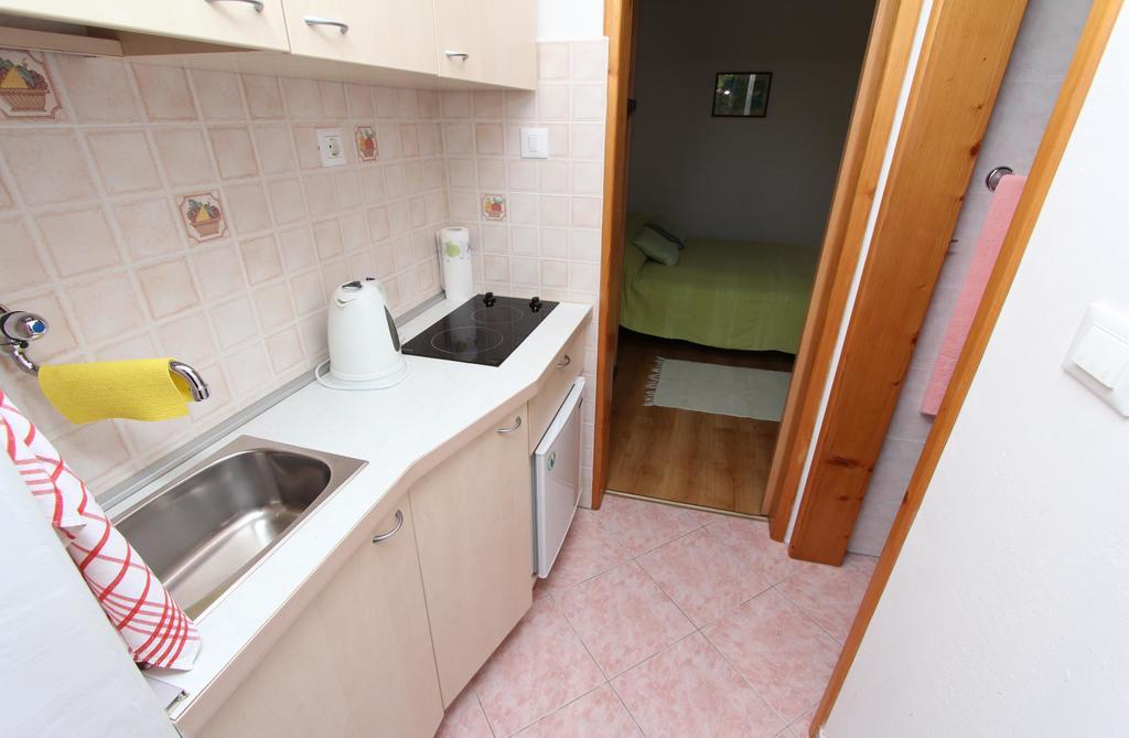 Studio And Room Tea Rovinj Kültér fotó