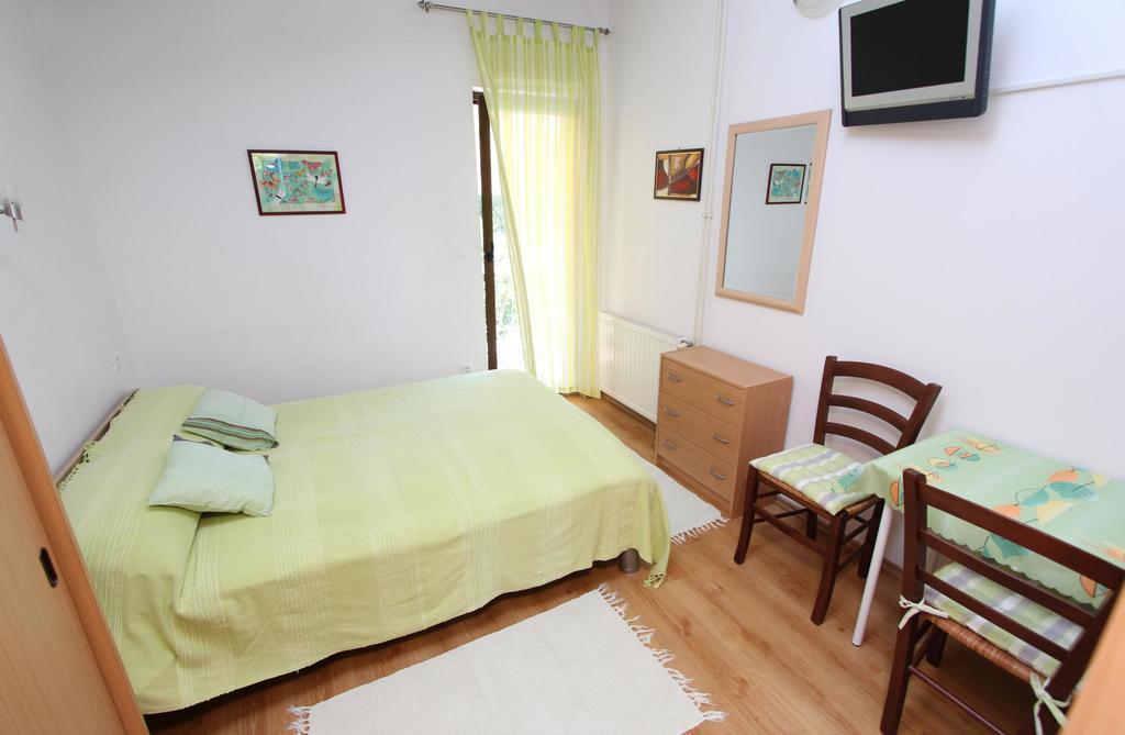 Studio And Room Tea Rovinj Kültér fotó